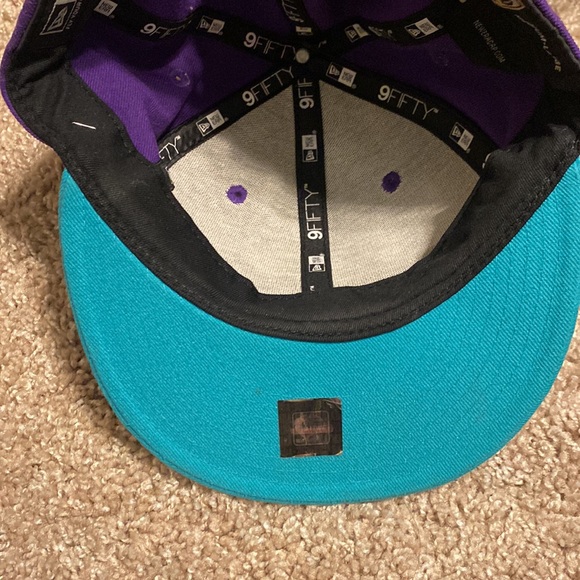 Vintage Miami Heat Hat - Picture 3 of 4